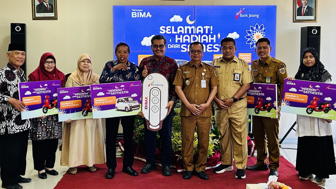 Bank Jateng Brebes