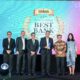 Layanan Prima, Bank Jateng Raih 10 Penghargaan di Ajang Infobank Banking Service Excellence Awards 2025