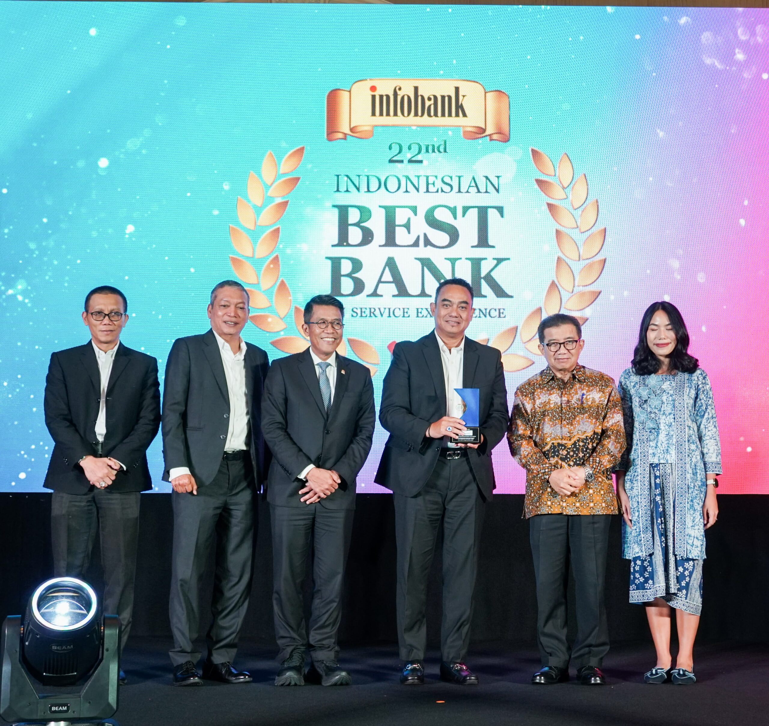 Infobank Banking Service