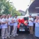 Sokong Lembaga Pendidikan, Bank Jateng Syariah Purwokerto Serahkan Mobil Operasional untuk UMP