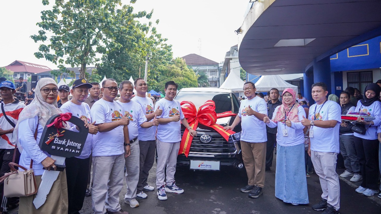 Bank Syariah Jateng Purwokerto