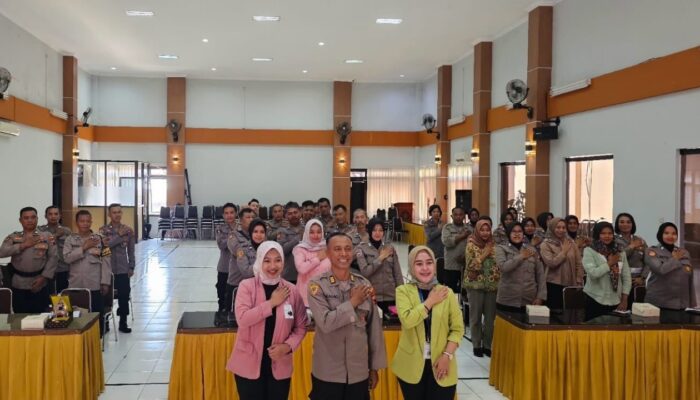 Wujudkan Pelayanan Publik Humanis, Bank Jateng Jalin Sinergi Strategis dengan Polres Purworejo