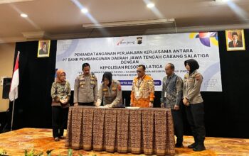 Bank Jateng Salatiga