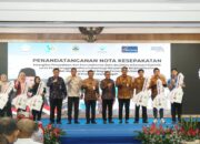 Bank Jateng, Pemprov Jateng, dan BP Tapera Jalin Kolaborasi, Komitmen Pembiayaan Rumah Subsidi
