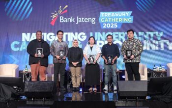 Bank Jateng Treasury