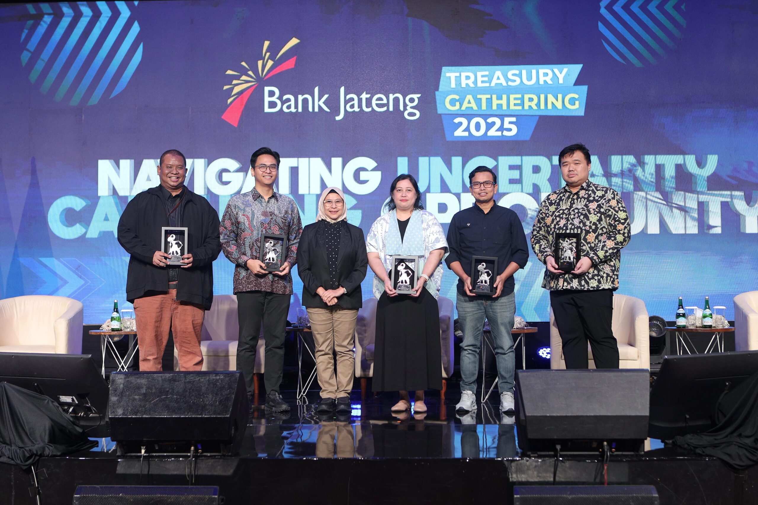 Bank Jateng Treasury
