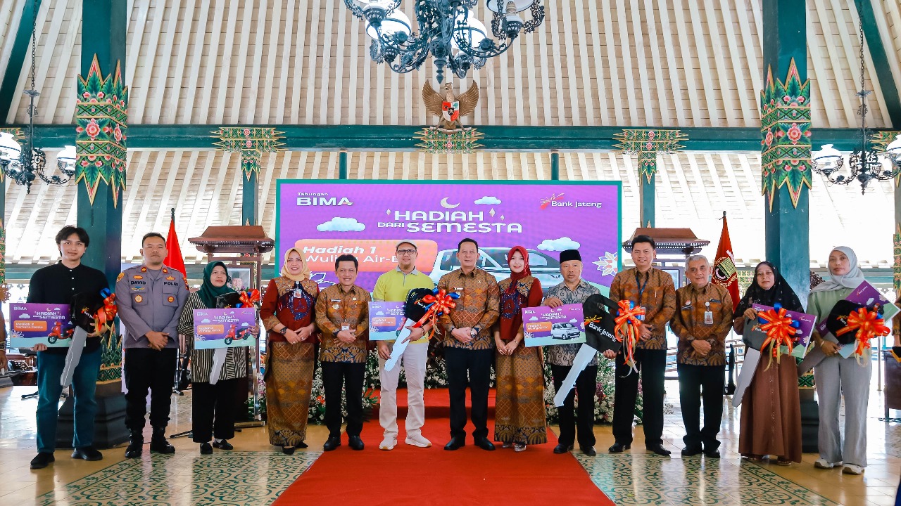 Bank Jateng Wonosobo