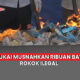 Video Bea Cukai Musnahkan Jutaan Rokok Ilegal