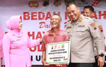 Bedah Rumah Blora