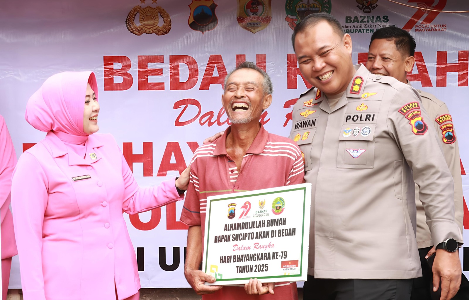 Bedah Rumah Blora