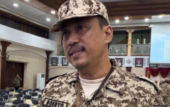 kepala dinas Jateng