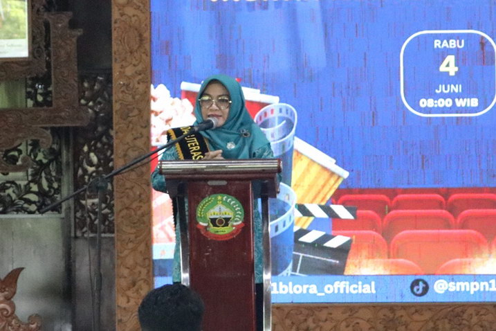 SMP Negeri 1 Blora