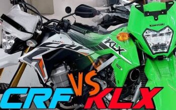 CRF KLX