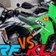 Perbandingan Kawasaki KLX 150 vs Honda CRF 150, Mana Trail 150cc Terbaik?