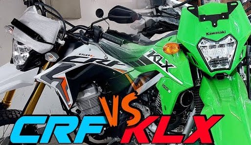 CRF KLX
