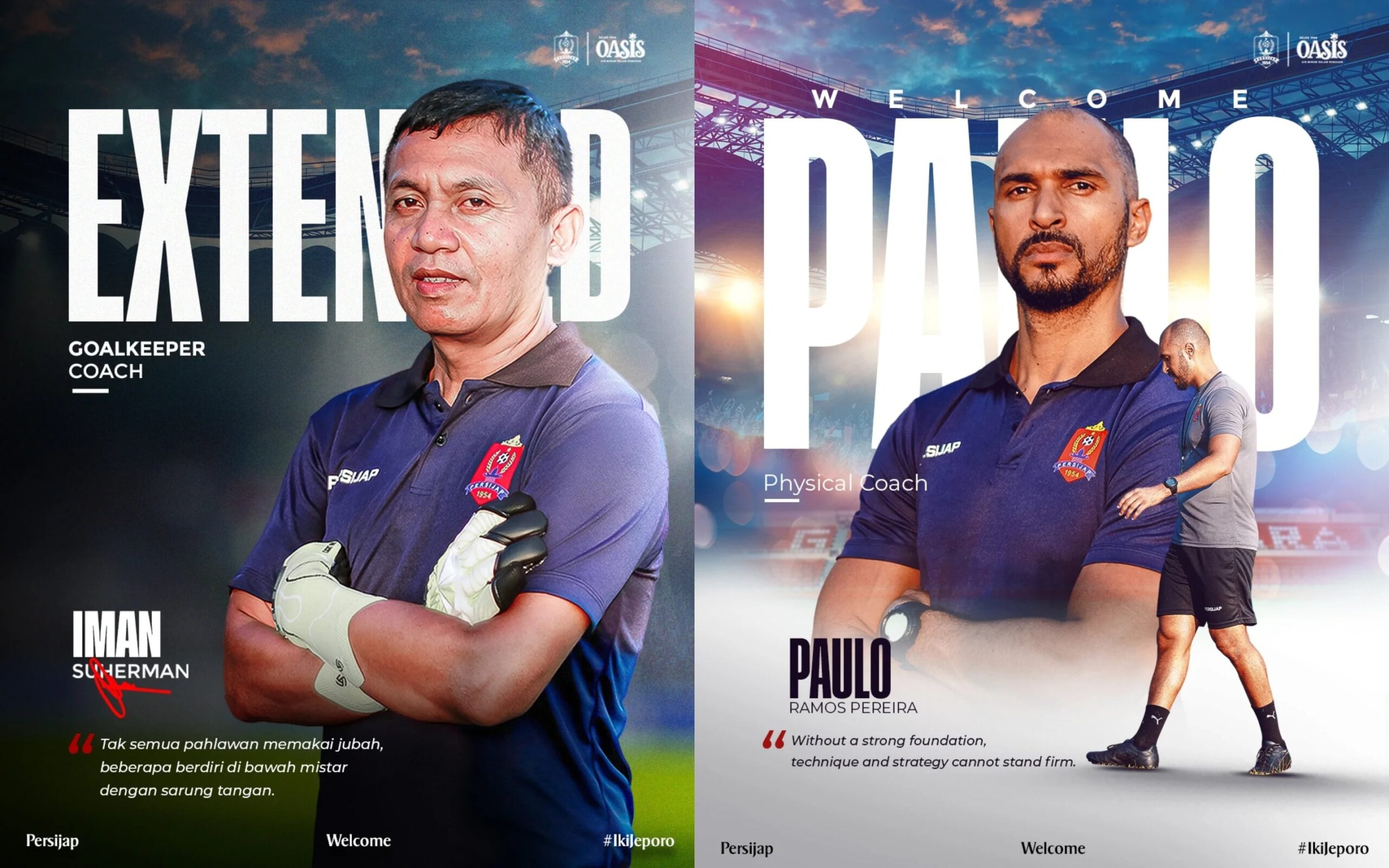 Pelatih Persijap