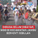 Video Diduga Belum Dibayar, MBG di Jambu Ambarawa Berhenti Sebulan