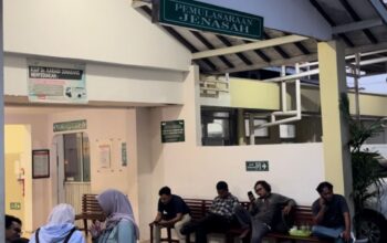 Jenazah Hotel Semarang