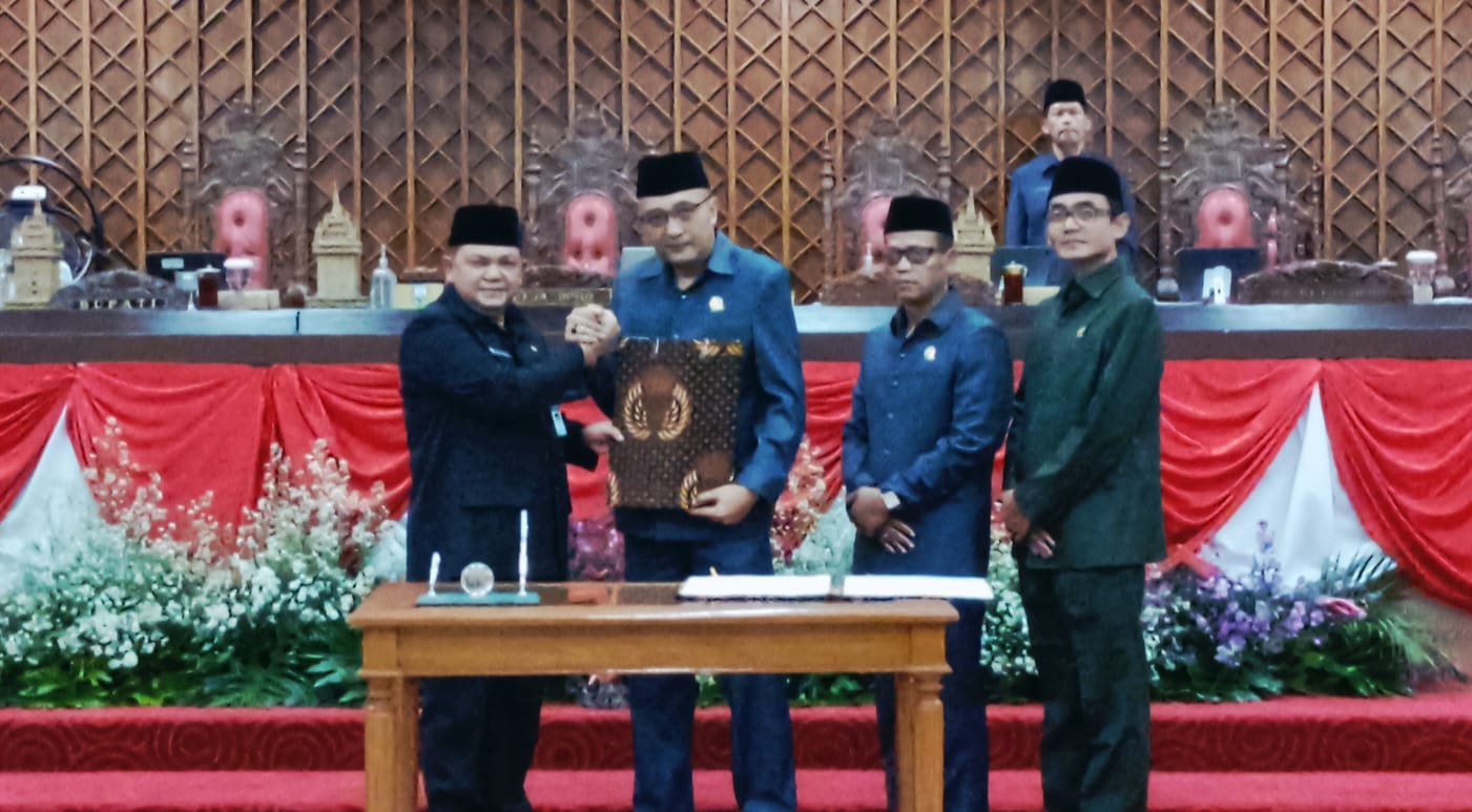 Anggaran Kabupaten Semarang