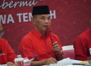 Ketua DPRD Jateng Sumanto