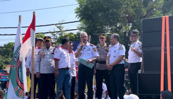 Dishub Jateng Terima 17 Tuntutan Sopir Truk di Demo Tolak Zero ODOL: Minta Tarif Batas-Biaya SIM Gratis