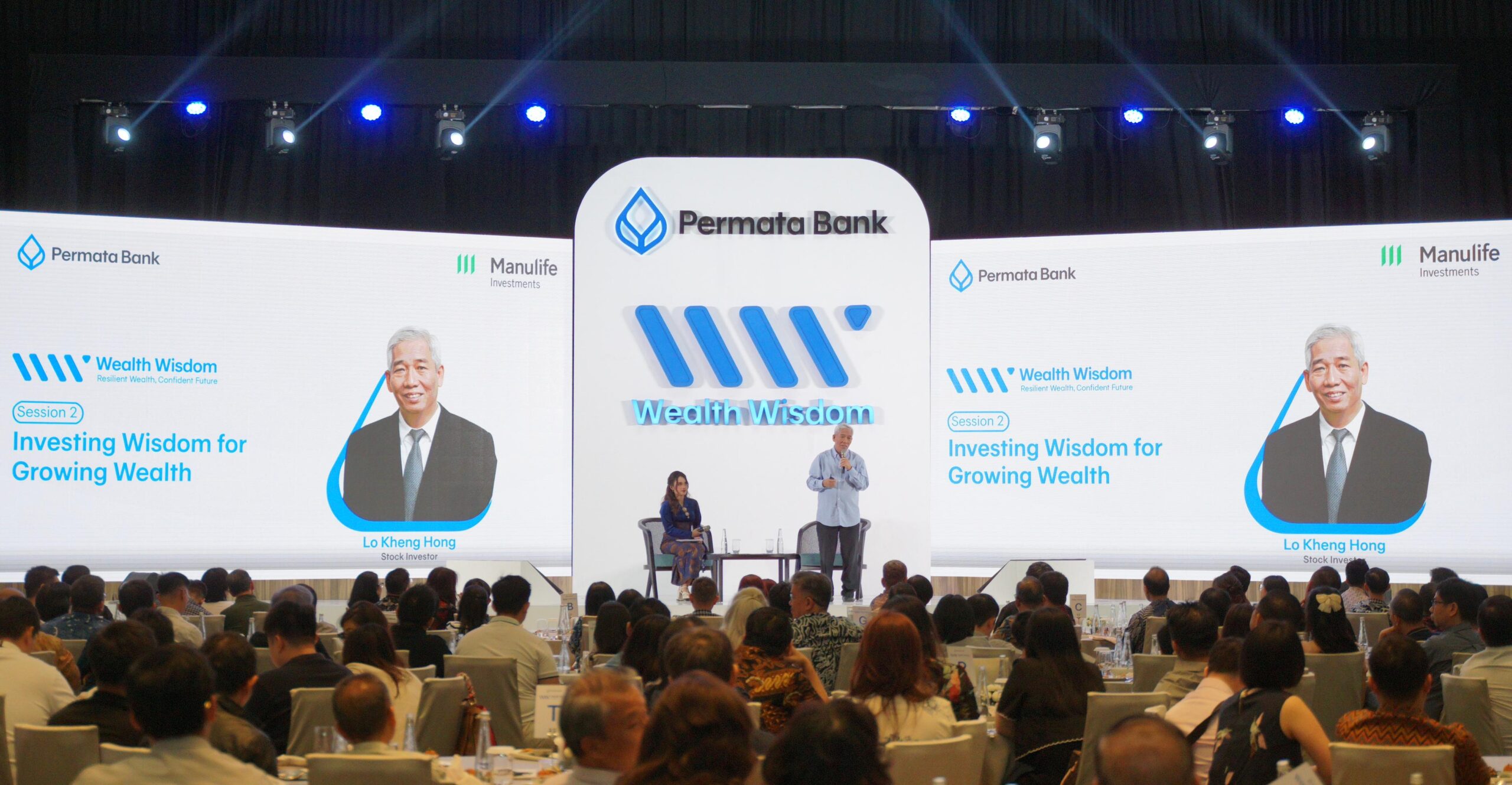 Permata Bank Gelar Wealth Wisdom 2025 di Kota Semarang