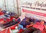 Donor Darah Bung Karno