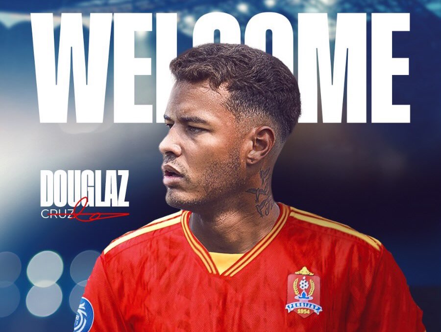 Douglas Cruz
