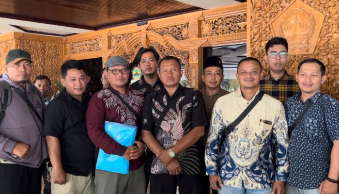 Angin Segar Bagi Petugas Irigasi Honorer, FKPI Jateng Minta Komisi D Kawal Juknis PPPK dari Pusat