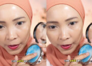 Balm powder. (TikTok/Ijfina Amalia)