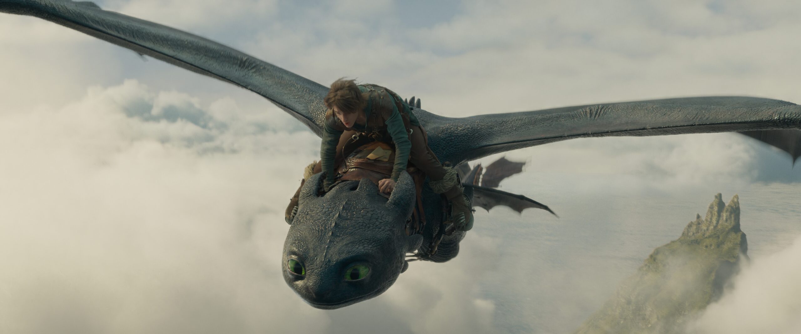 how to train your dragon live action
