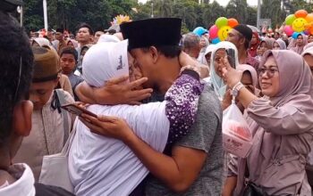Jamaah Haji Blora