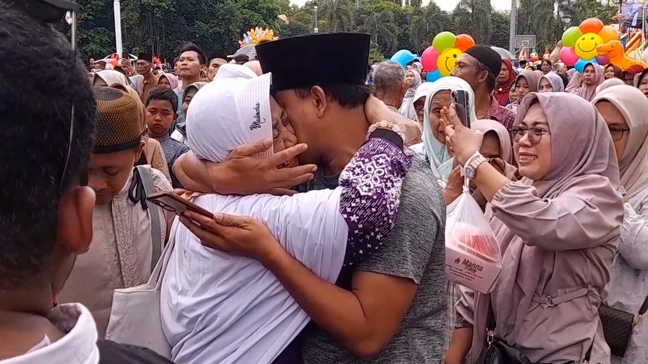 Jamaah Haji Blora