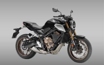 Honda CB650R