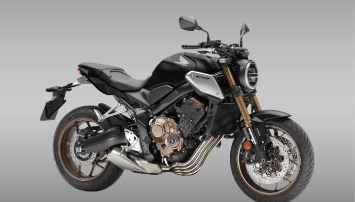 Honda Neo Sport Cafe CB650R 2025 Resmi Meluncur, Tampil Gagah Seharga Rp300 Jutaan