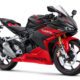 Spesifikasi All New Honda CBR250RR 2025, Motor Sport Mesin 4 Silinder Saingan Ninja ZX-25R