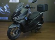 Spesifikasi Honda NS150GX 2025, Skutik Adventure Bertampang Gabungan PCX dan ADV