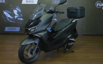 Honda NS150GX