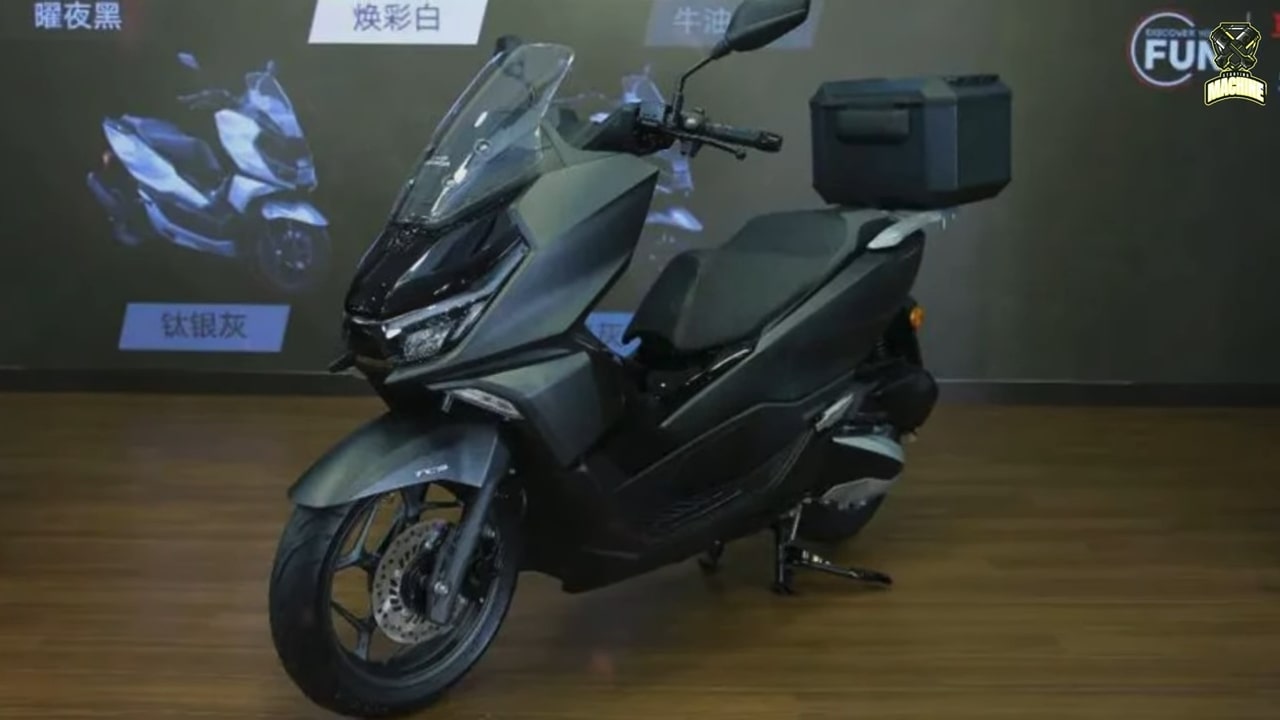 Honda NS150GX