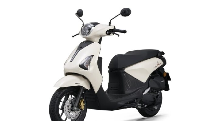 Honda NWM125 Resmi Meluncur, Skutik 125cc Bergaya Neo-Retro, Begini Spesifikasi dan Fiturnya