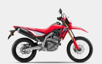 Honda CRF250