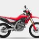 Honda Segarkan Motor Petualang CRF250 Series 2025, Usung Fitur ABS hingga Tampilan Baru