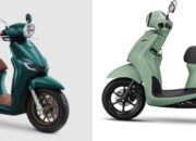 Perbandingan Spek Honda Stylo 160 vs Yamaha Grand Filano, Pilih Retro Kencang atau Irit Nyaman?
