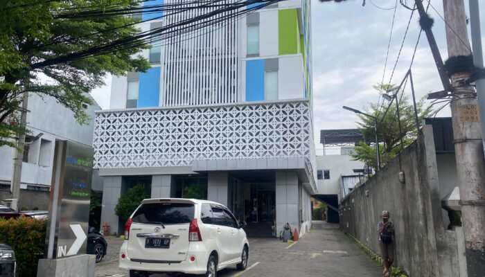 Wanita Tewas Diduga Dibunuh di Hotel CitraDream, Polrestabes Semarang Kantongi Identitas Pelaku