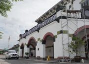 Revitalisasi Stasiun Semarang Tawang, KAI Ingin Kembalikan Bentuk Sesuai Fasadnya