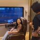 Rasakan Pengalaman Mewah Naik Kereta Suite Class Compartment Rangkaian KA Argo Bromo Anggrek di Lintas Utara Jawa