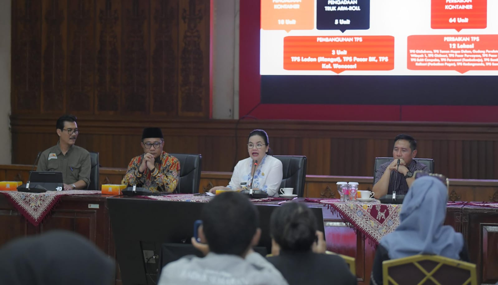 100 Hari Kerja Agustina-Iswar Berhasil Wujudkan Lima Capaian Positif di Kota Semarang