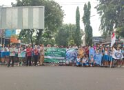 SD Kanisius Tlogosari Kulon Rayakan Kelulusan Siswa dengan Sedekah Alam, Tuangkan Eco Enzym ke Sungai