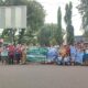 SD Kanisius Tlogosari Kulon Rayakan Kelulusan Siswa dengan Sedekah Alam, Tuangkan Eco Enzym ke Sungai