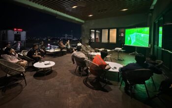 Rooms Inc Semarang Hadirkan Nobar Resmi Indonesia vs China Langsung dari GBK, 5 Juni 2025
